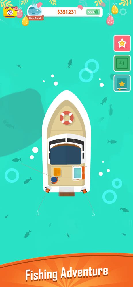 hooked inc fishing games.